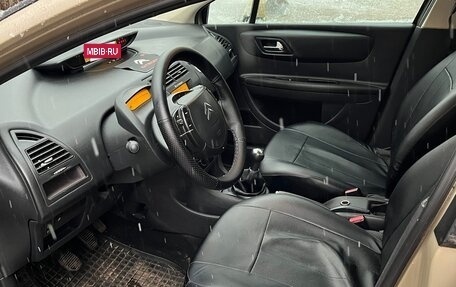 Citroen C4 II рестайлинг, 2008 год, 400 000 рублей, 6 фотография