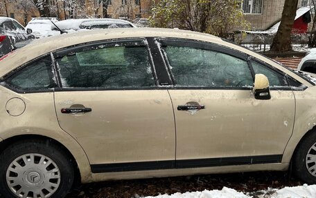 Citroen C4 II рестайлинг, 2008 год, 400 000 рублей, 11 фотография