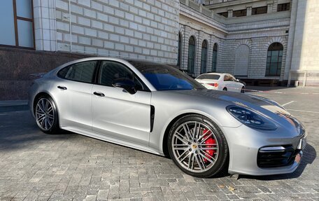 Porsche Panamera II рестайлинг, 2019 год, 8 550 000 рублей, 2 фотография
