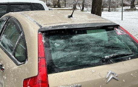 Citroen C4 II рестайлинг, 2008 год, 400 000 рублей, 13 фотография