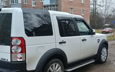 Land Rover Discovery IV, 2011 год, 1 580 000 рублей, 3 фотография