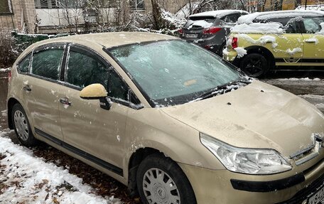 Citroen C4 II рестайлинг, 2008 год, 400 000 рублей, 10 фотография