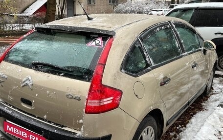 Citroen C4 II рестайлинг, 2008 год, 400 000 рублей, 12 фотография