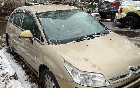 Citroen C4 II рестайлинг, 2008 год, 400 000 рублей, 9 фотография