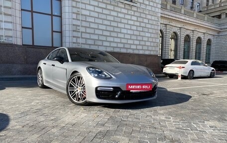 Porsche Panamera II рестайлинг, 2019 год, 8 550 000 рублей, 3 фотография