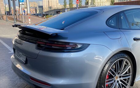 Porsche Panamera II рестайлинг, 2019 год, 8 550 000 рублей, 6 фотография