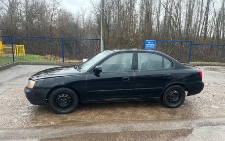 Hyundai Elantra III, 2003 год, 220 000 рублей, 5 фотография