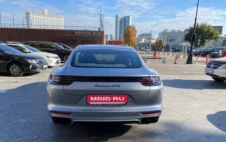 Porsche Panamera II рестайлинг, 2019 год, 8 550 000 рублей, 5 фотография