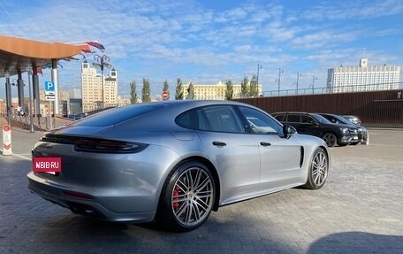 Porsche Panamera II рестайлинг, 2019 год, 8 550 000 рублей, 4 фотография