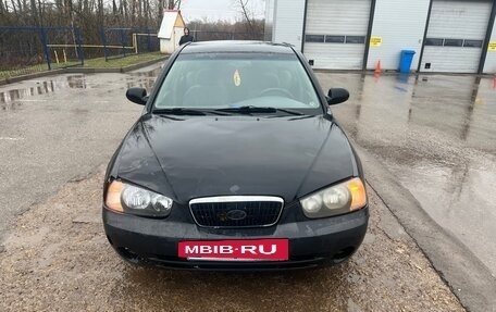 Hyundai Elantra III, 2003 год, 220 000 рублей, 8 фотография