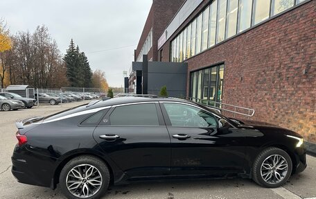 KIA K5, 2021 год, 1 990 000 рублей, 7 фотография