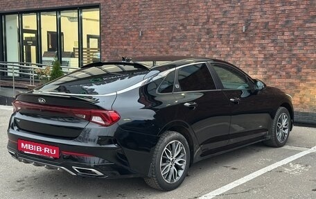 KIA K5, 2021 год, 1 990 000 рублей, 6 фотография