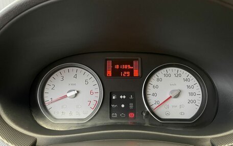 Renault Sandero I, 2011 год, 537 000 рублей, 3 фотография