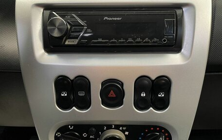 Renault Sandero I, 2011 год, 537 000 рублей, 10 фотография