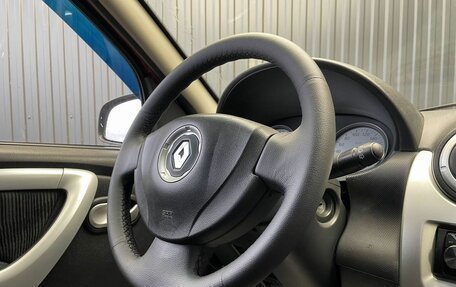 Renault Sandero I, 2011 год, 537 000 рублей, 9 фотография