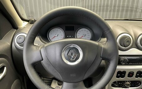 Renault Sandero I, 2011 год, 537 000 рублей, 7 фотография