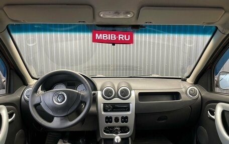 Renault Sandero I, 2011 год, 537 000 рублей, 5 фотография