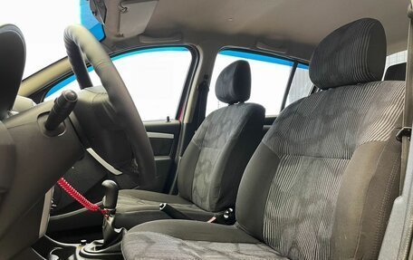 Renault Sandero I, 2011 год, 537 000 рублей, 14 фотография