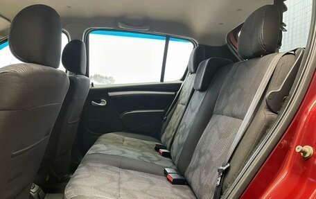 Renault Sandero I, 2011 год, 537 000 рублей, 16 фотография