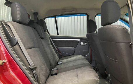 Renault Sandero I, 2011 год, 537 000 рублей, 17 фотография