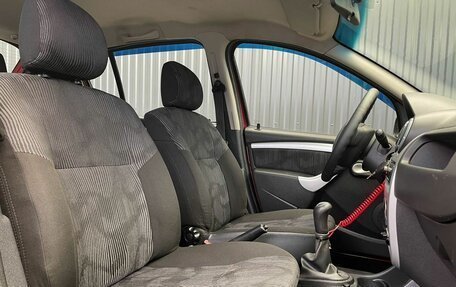 Renault Sandero I, 2011 год, 537 000 рублей, 15 фотография