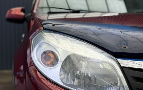 Renault Sandero I, 2011 год, 537 000 рублей, 22 фотография