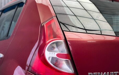 Renault Sandero I, 2011 год, 537 000 рублей, 26 фотография