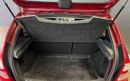 Renault Sandero I, 2011 год, 537 000 рублей, 18 фотография