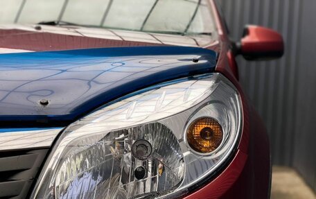 Renault Sandero I, 2011 год, 537 000 рублей, 23 фотография