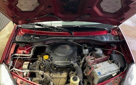 Renault Sandero I, 2011 год, 537 000 рублей, 19 фотография