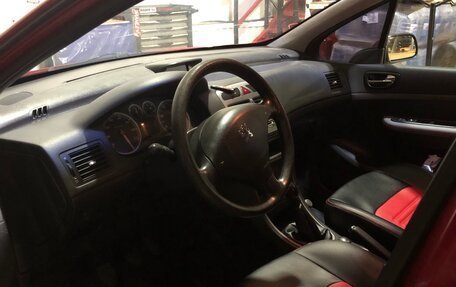 Peugeot 307 I, 2002 год, 332 000 рублей, 7 фотография