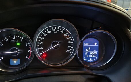 Mazda 6, 2015 год, 2 039 000 рублей, 3 фотография