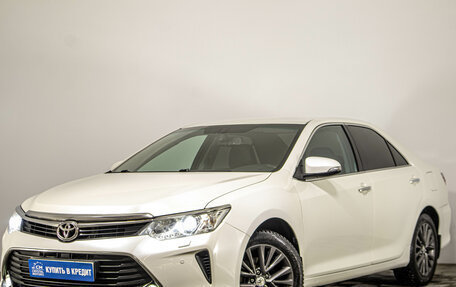 Toyota Camry, 2016 год, 1 899 000 рублей, 4 фотография