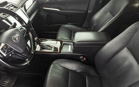 Toyota Camry, 2016 год, 1 899 000 рублей, 9 фотография