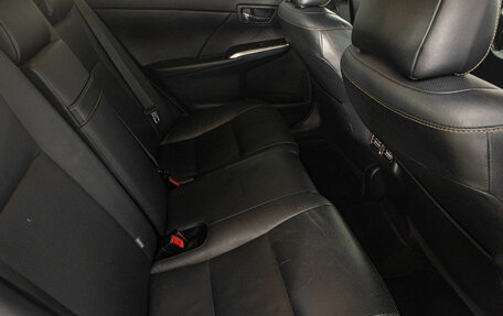 Toyota Camry, 2016 год, 1 899 000 рублей, 11 фотография