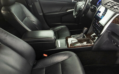 Toyota Camry, 2016 год, 1 899 000 рублей, 12 фотография