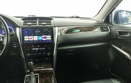 Toyota Camry, 2016 год, 1 899 000 рублей, 15 фотография