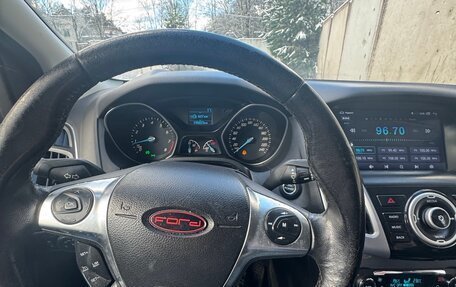 Ford Focus III, 2012 год, 650 000 рублей, 12 фотография