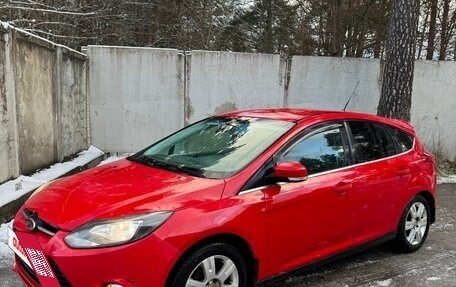 Ford Focus III, 2012 год, 650 000 рублей, 2 фотография