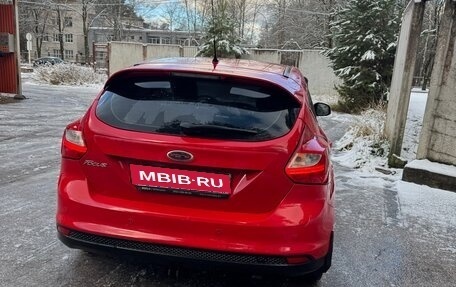 Ford Focus III, 2012 год, 650 000 рублей, 4 фотография
