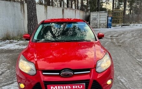 Ford Focus III, 2012 год, 650 000 рублей, 1 фотография