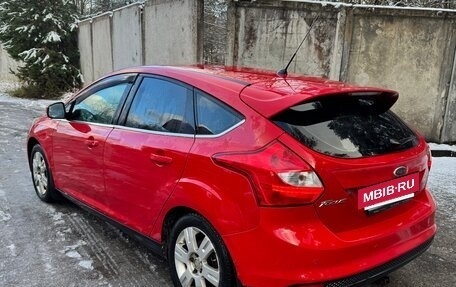 Ford Focus III, 2012 год, 650 000 рублей, 3 фотография