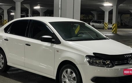 Volkswagen Polo VI (EU Market), 2013 год, 497 000 рублей, 1 фотография