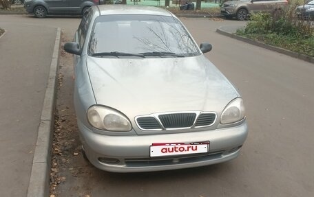Chevrolet Lanos I, 2007 год, 220 000 рублей, 1 фотография