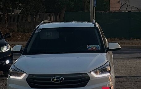 Hyundai Creta I рестайлинг, 2018 год, 1 750 000 рублей, 1 фотография