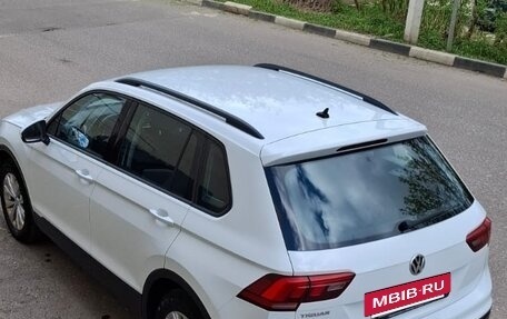 Volkswagen Tiguan II, 2019 год, 2 100 000 рублей, 6 фотография