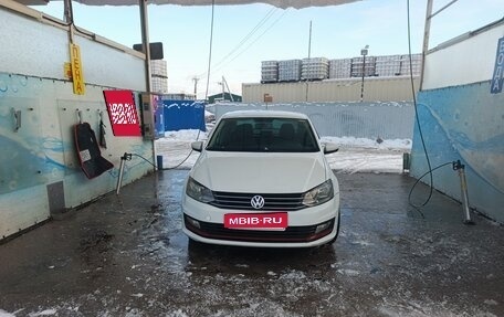 Volkswagen Polo VI (EU Market), 2018 год, 580 000 рублей, 1 фотография