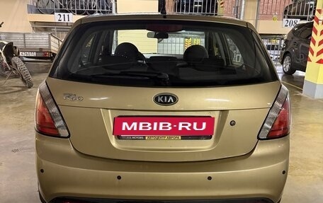 KIA Rio II, 2011 год, 600 000 рублей, 4 фотография