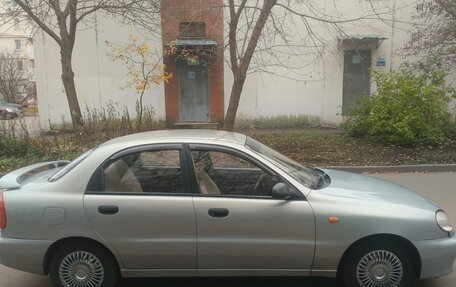 Chevrolet Lanos I, 2007 год, 220 000 рублей, 2 фотография