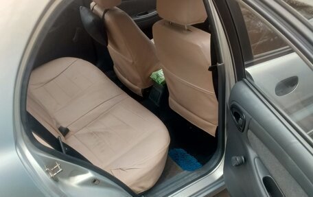 Chevrolet Lanos I, 2007 год, 220 000 рублей, 4 фотография